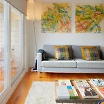 Aterian Pilartxo Enea Apartamento Zarautz