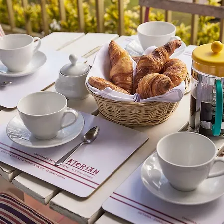 Lejlighed Aterian Pilartxo Enea *