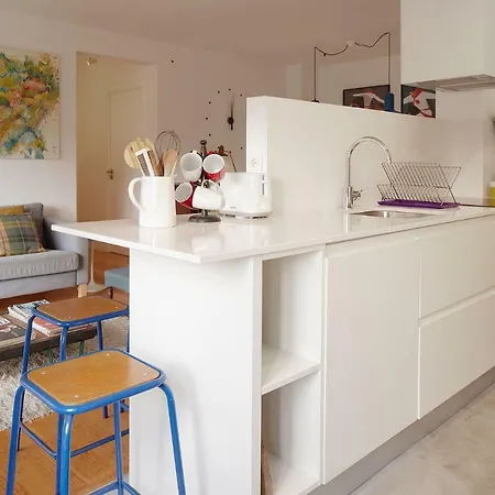 Apartmán Aterian Pilartxo Enea