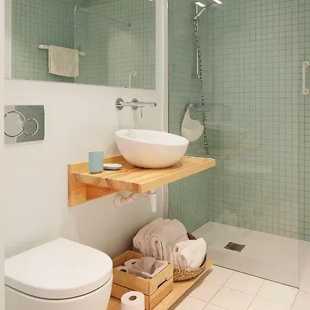 Lejlighed Aterian Pilartxo Enea Zarautz