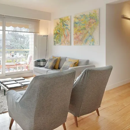 Apartamento Aterian Pilartxo Enea