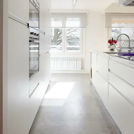 Aterian Pilartxo Enea Lejlighed