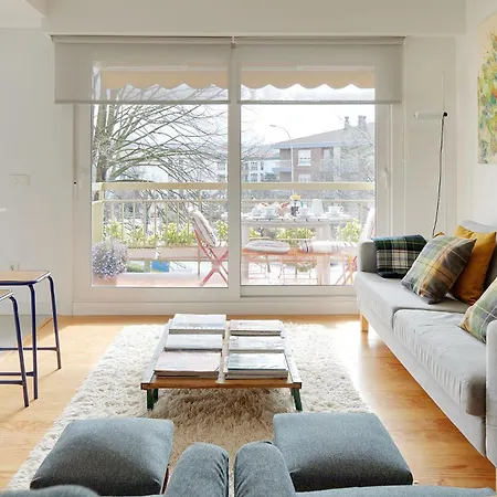Apartment Aterian Pilartxo Enea Zarautz