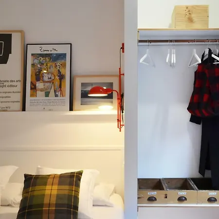 דירה Aterian Pilartxo Enea *