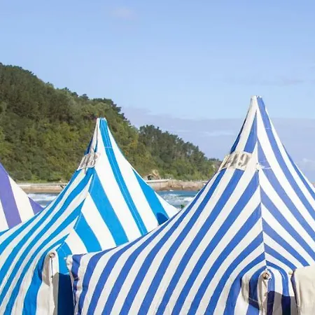 Aterian. Pilartxo Enea Zarautz