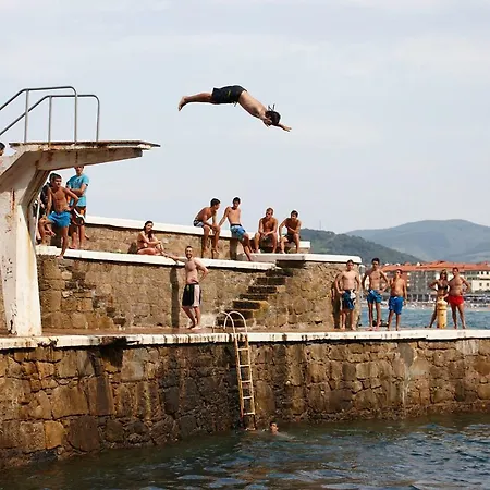 Aterian Pilartxo Enea דירה