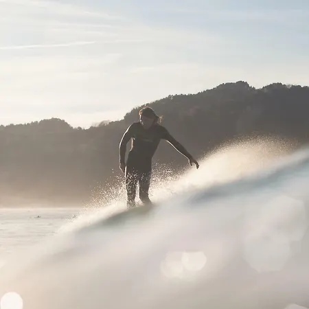 Aterian Pilartxo Enea דירה *