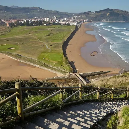 Aterian. Pilartxo Enea * Zarautz