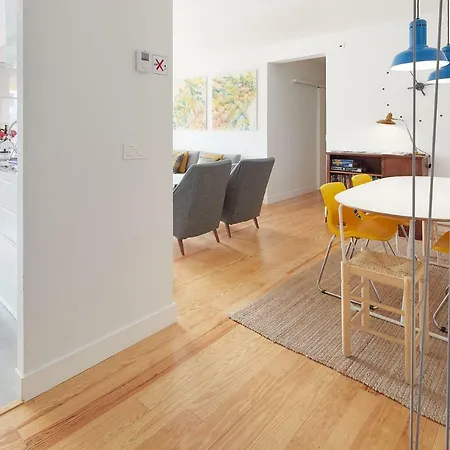Apartamento Aterian. Pilartxo Enea *