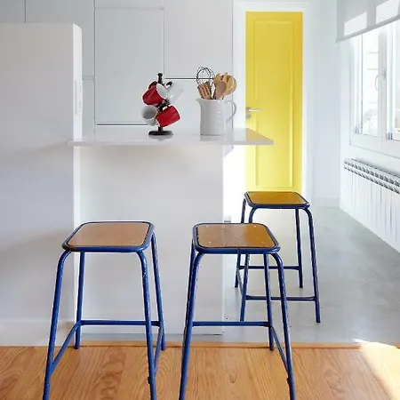 דירה Aterian Pilartxo Enea