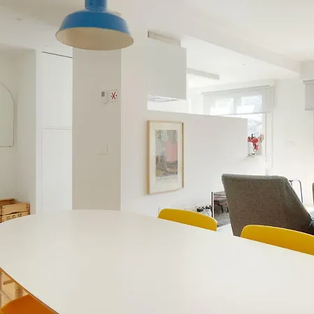 Aterian. Pilartxo Enea Apartamento Zarautz