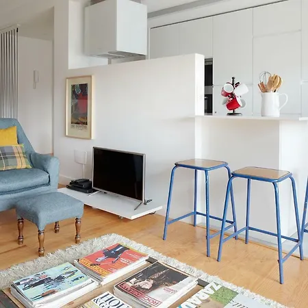 Aterian. Pilartxo Enea Apartamento *