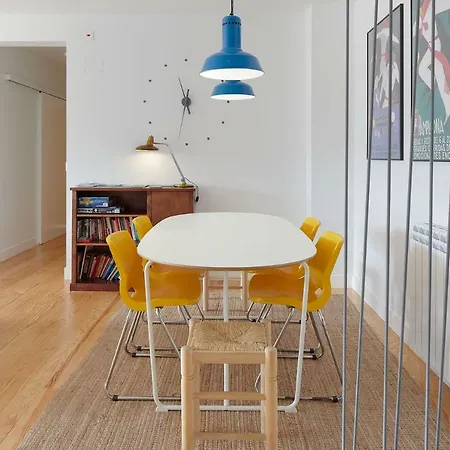 Aterian Pilartxo Enea דירה