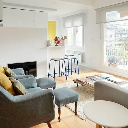 דירה Aterian Pilartxo Enea *