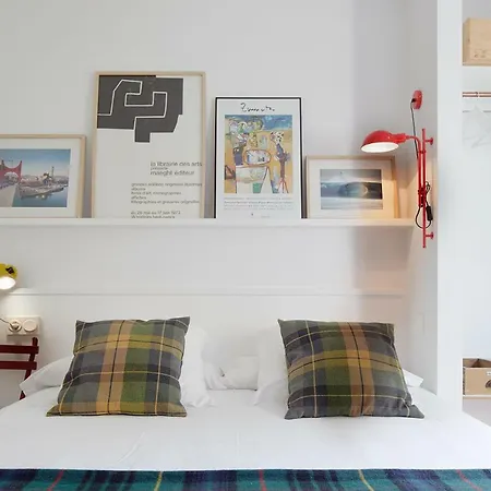 דירה Aterian Pilartxo Enea