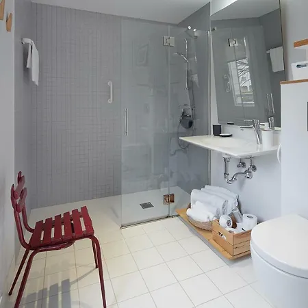 Aterian. Pilartxo Enea Apartamento *