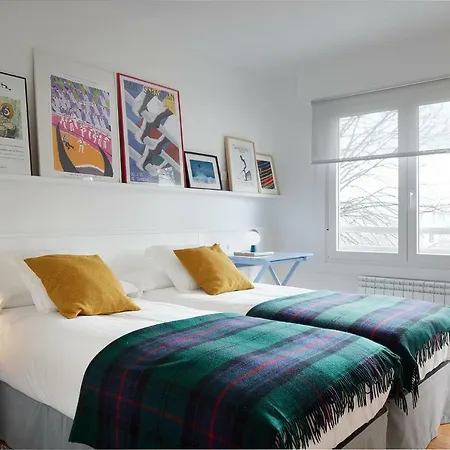 Aterian Pilartxo Enea דירה