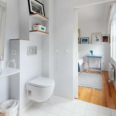 Apartamento Aterian. Pilartxo Enea